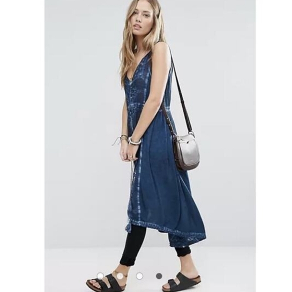 Free People Riptide Tunic Duster - Picture 2 of 16